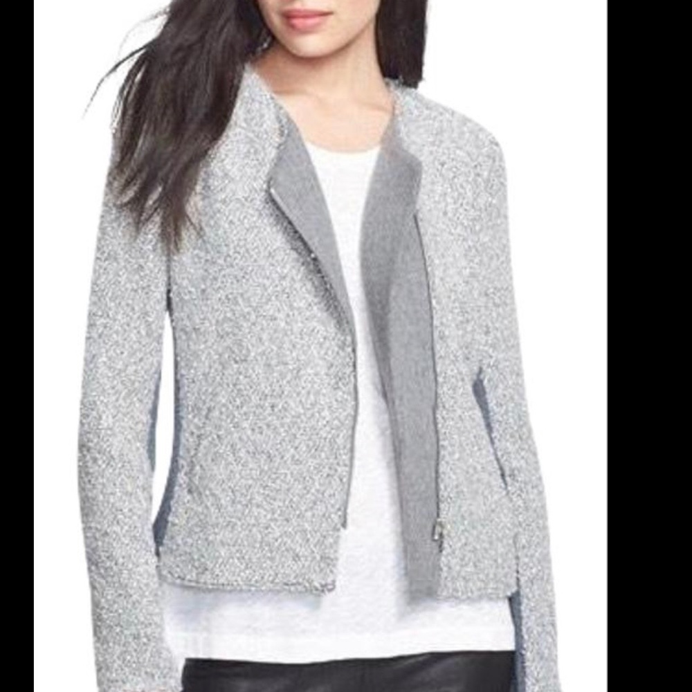 Rebecca Taylor Boucle Blazer